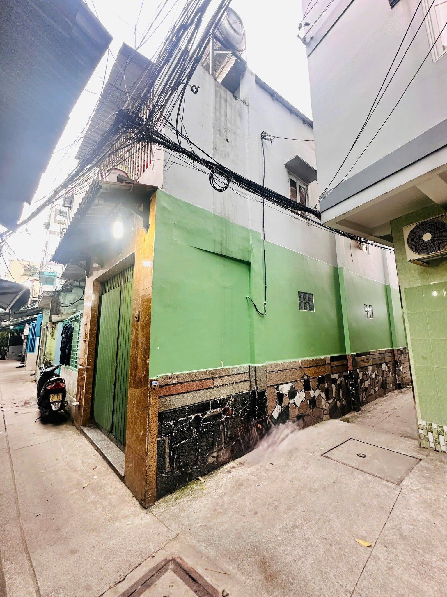 Căn hộ 2 phòng ngủ, 2WC Nguyễn Tri Phương, Quận 10, giá 5.3 tỷ, 43m² - Sắm ngay kẻo lỡ