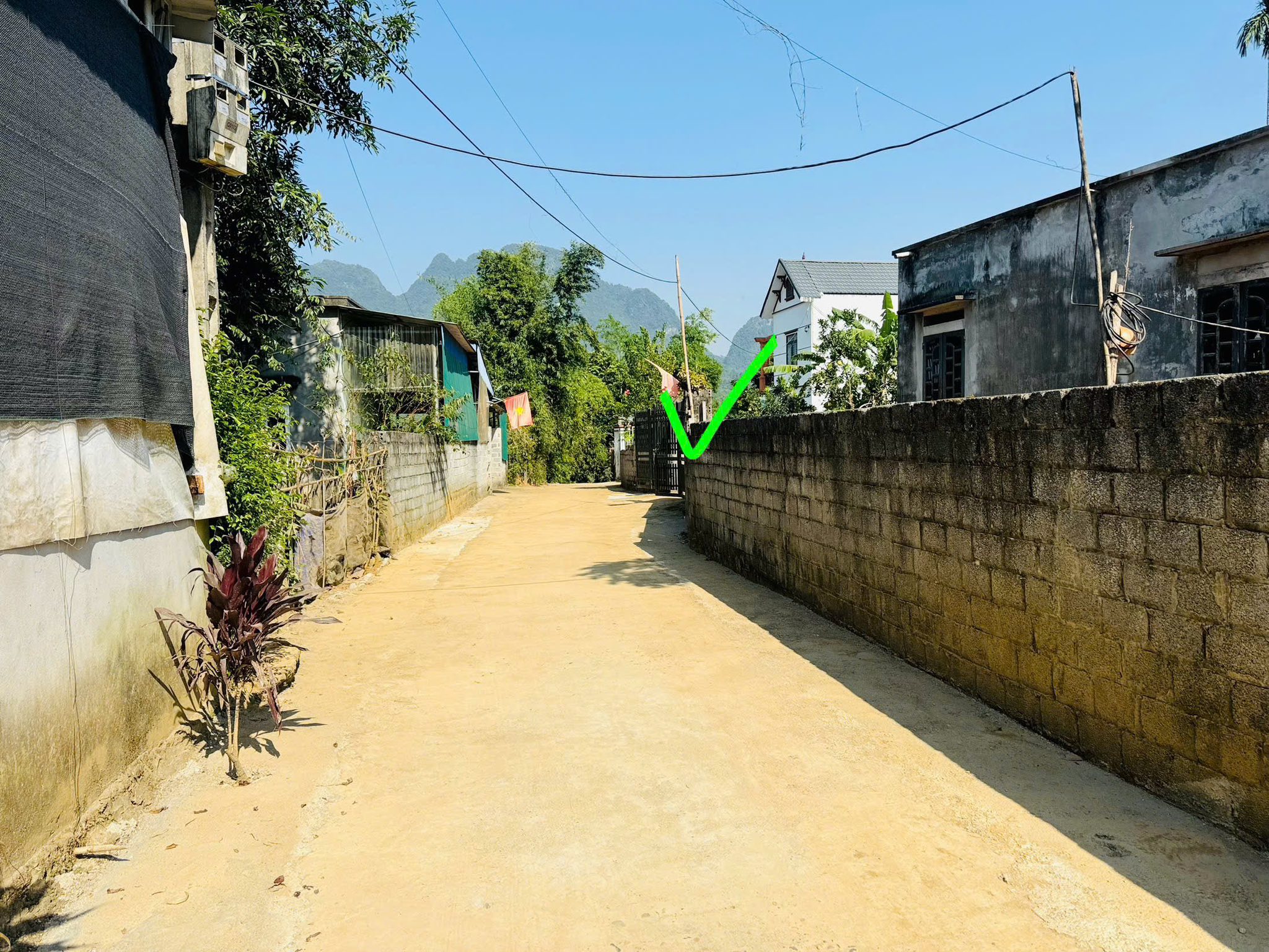 Đất Kim Bôi siêu xinh, vuông vắn, chia lô cực đỉnh