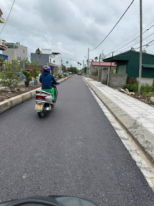 Đất Đa Phúc, Dương Kinh, sổ đỏ trao tay, đón đầu Vành đai, giá 1,58 tỷ