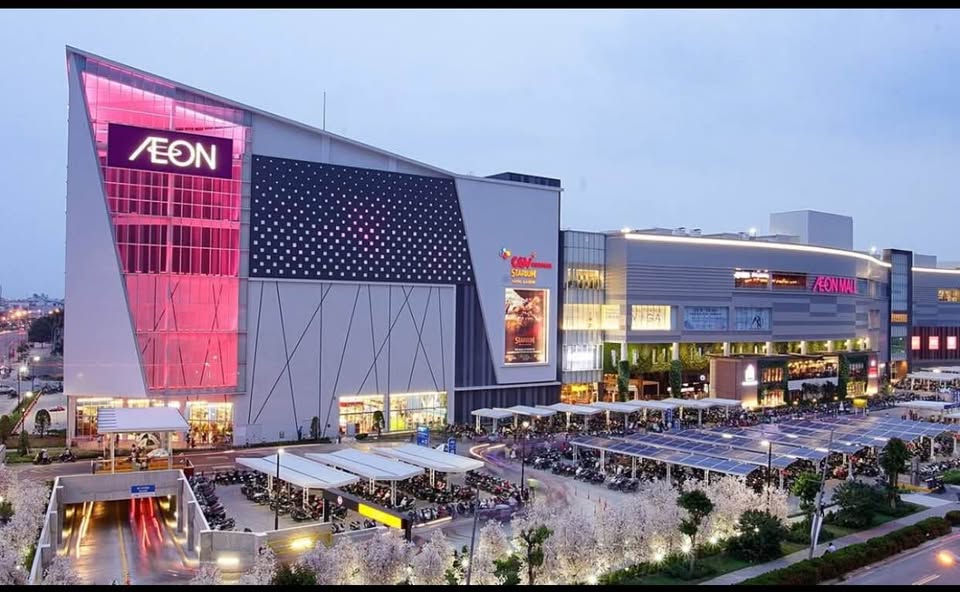 Đất vàng Aeon Thanh Hóa, 85m2, sổ đỏ sẵn sàng, đầu tư là thắng