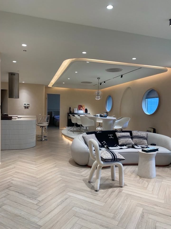 Chốt đơn căn hộ 124.2m² Làng Việt Kiều Châu Âu, 3 phòng ngủ xịn xò, ở ngay