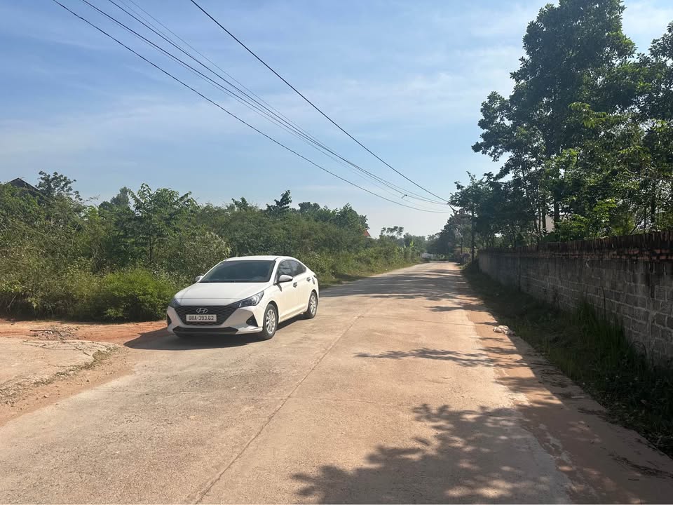 Bất ngờ lô góc 2 mặt tiền 123m2 tại Kim Long, Vĩnh Phúc, giá hời chỉ 1 tỷ