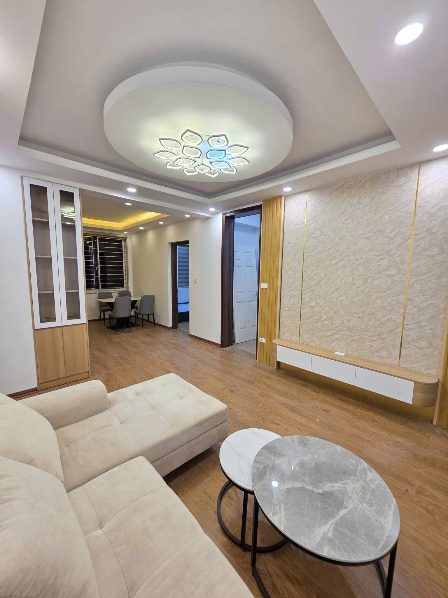 Bắc Hà - Căn hộ 94m² 3 ngủ, view thoáng, sẵn ở ngay