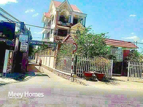 Bán nhà mới hoàn thiện hẻm Cafe 999, Phú Khương, thành phố Bến Tre, diện tích 111,4m2