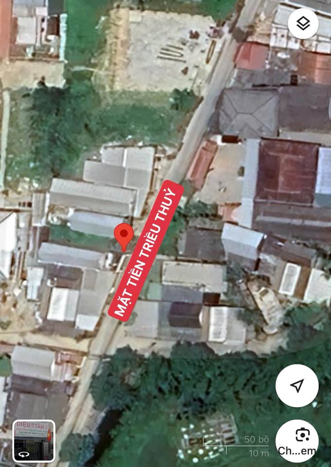 Mặt tiền Triều Thủy, kinh doanh đắc lợi, vị trí trung tâm Huế