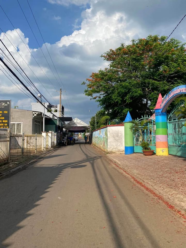 Đất Thanh Sơn Gia Kiệm sổ sẵn thổ cư, đường nhựa thông thoáng