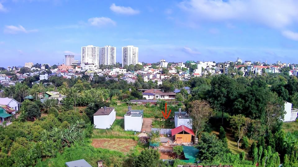 Góc An Cư nhà hai mặt tiền gần hồ Ea Tam Xưa