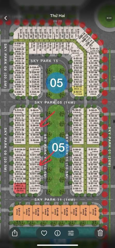 Bùng nổ cùng Casa Duy Hải, 2 lô đất hướng Bắc tại công viên Bình Lục, Hà Nam