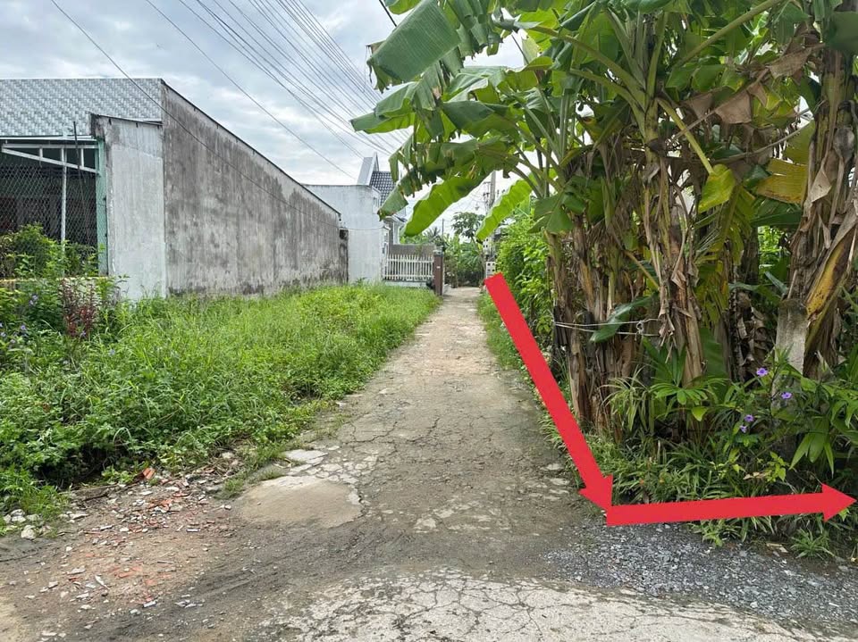 Bán đất nền 2 mặt tiền đẹp tại Mỹ Tho, Tiền Giang - Cơ hội đầu tư hấp dẫn