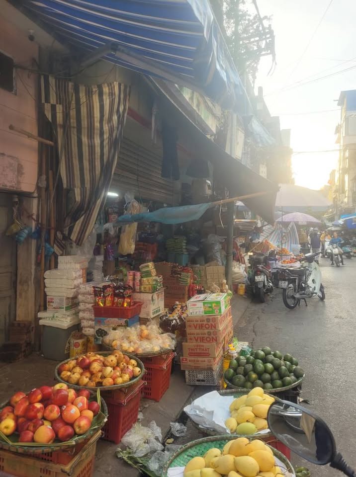Siêu phẩm nhà phố cổ Hải Phòng, tọa lạc ngay mặt đường Lý Thường Kiệt sầm uất