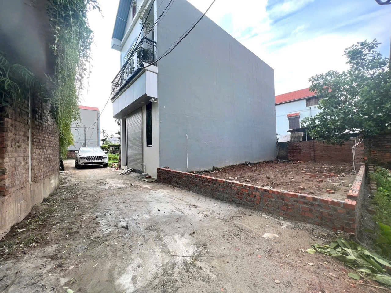 Bán đất Mai Nội, Sóc Sơn - 55m² full thổ cư, ô tô vào tận nơi