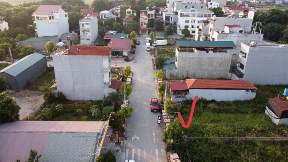 Đất Vườn Dĩm 100m2, gần Vành đai 4, giá "hời" khó tìm