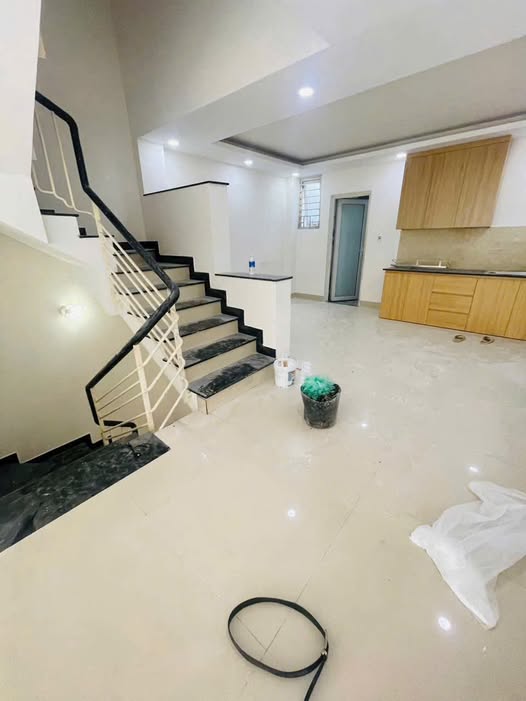 Siêu phẩm nhà xinh vừa sơn sửa mới toanh tại Khu dân cư Thới An, Quận 12 đang chờ bạn đây