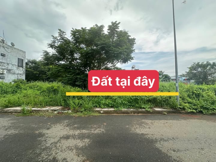 Bán đất Vũng Tàu 112m2, sổ hồng riêng, gần Nhà hàng Lan Anh cũ