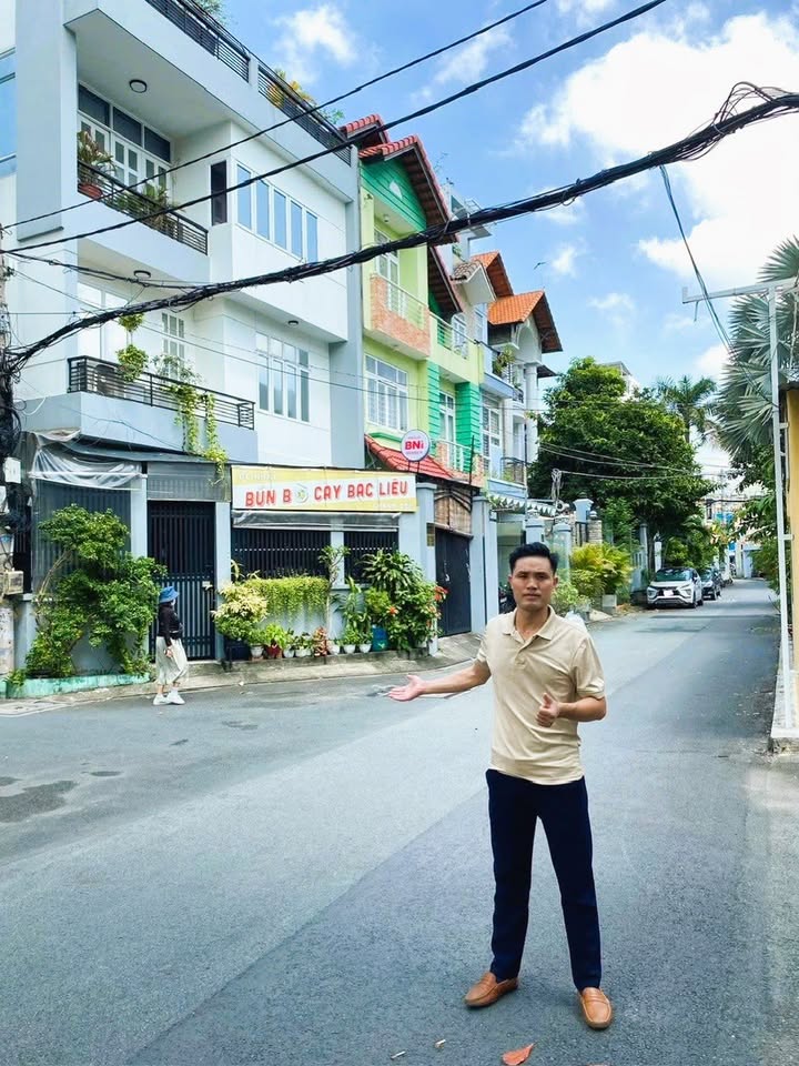 Ngôi nhà trong mơ, 52m2 view công viên, hẻm xe hơi, 4 phòng ngủ