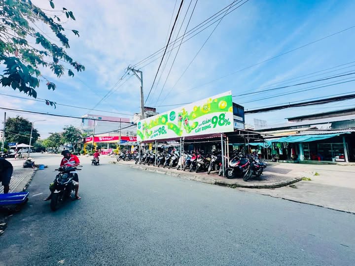 Bán đất mặt tiền đường số 4, khu Chợ Chùa, chỉ cách Đại lộ Đồng Khởi 50m