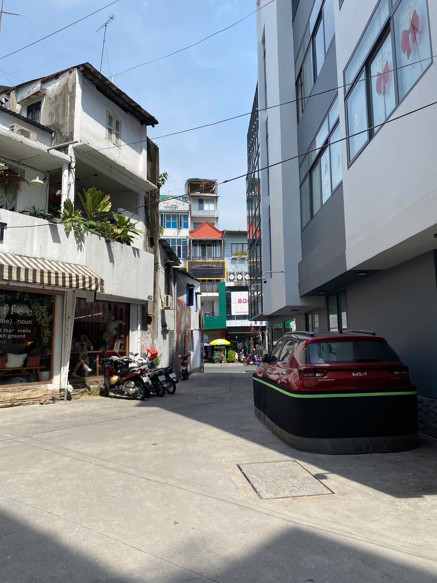 Cơ hội đầu tư hấp dẫn với khuôn đất vuông vắn 52m² tại hẻm xe hơi 6m đường Lê Văn Sỹ