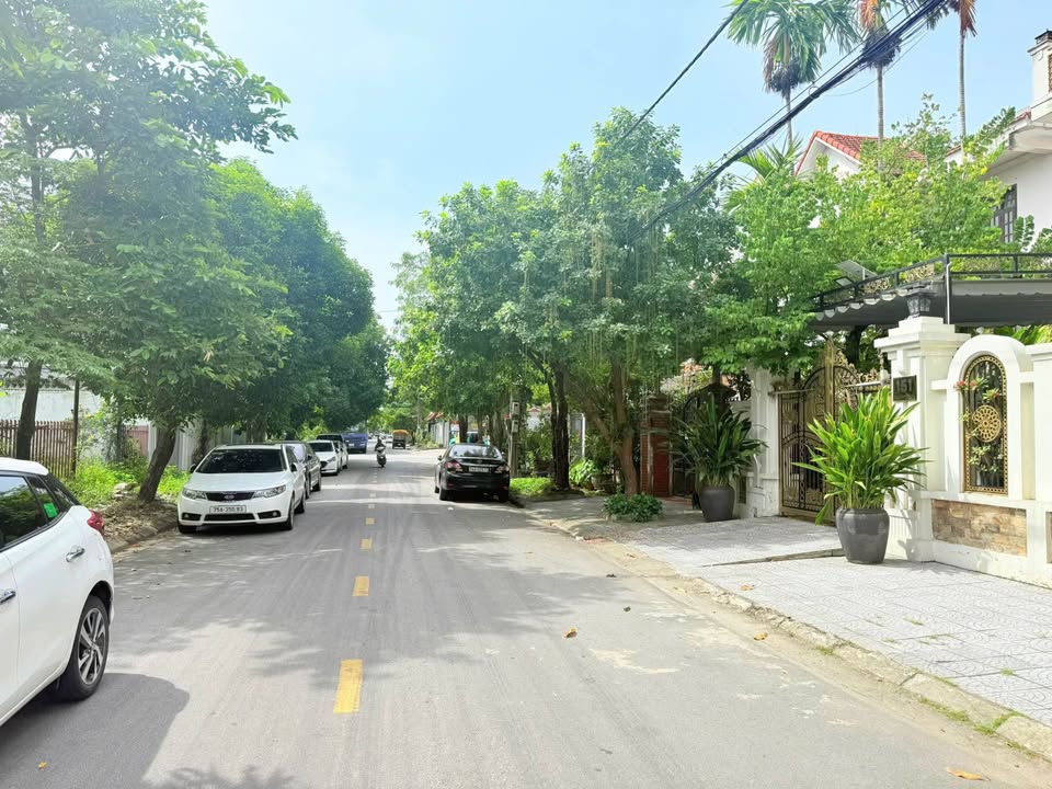 Mảnh đất vàng Phan Văn Trường, Vĩ Dạ, nơi an cư lý tưởng