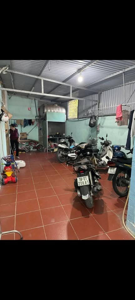 Bán nhà 59m2, 3 ngủ, ngõ 163 Trần Huy Liệu, Nam Định