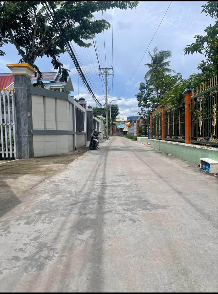 Bán gấp đất vàng Ấp Hội Gia, Tiền Giang, cơ hội an cư lý tưởng