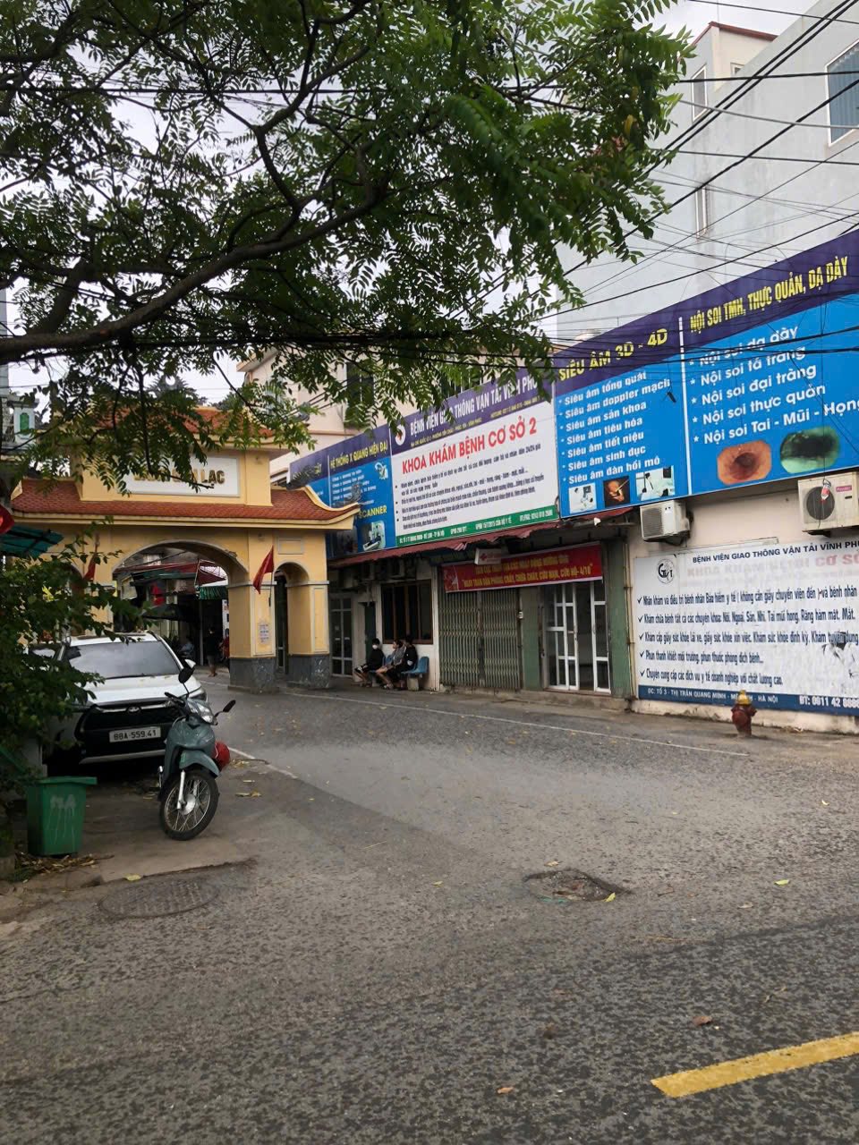 Đất xinh xắn 45m² full thổ cư, đường ô tô thông thoáng, giá nhỉnh 2 tỷ