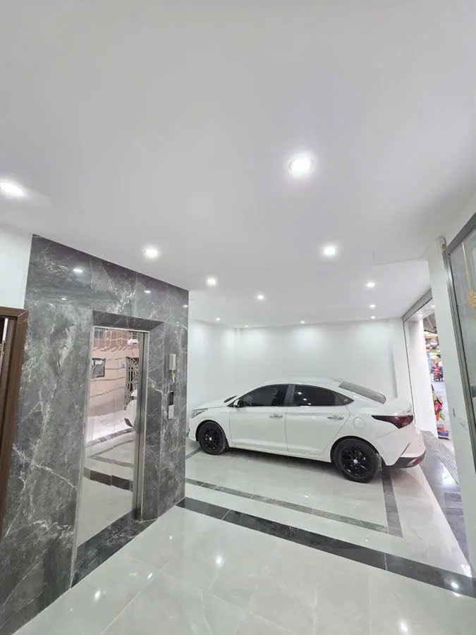 Kiệt tác kiến trúc vừa hoàn thiện tại Làng Lụa Vạn Phúc, Hà Đông, Hà Nội