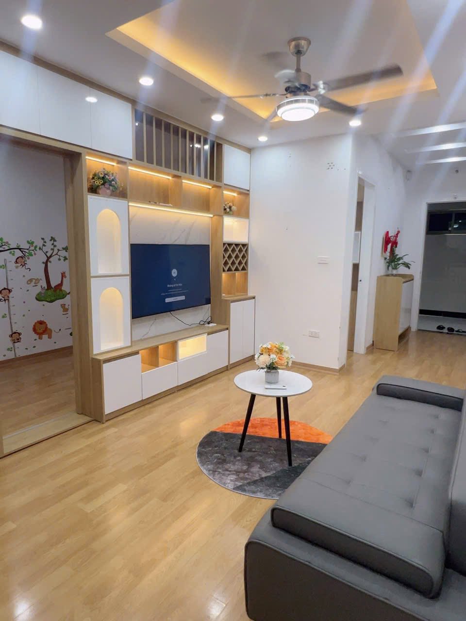 Nhà xinh full nội thất, 47m2, giá 'hời' như cho, chốt gấp kẻo hết