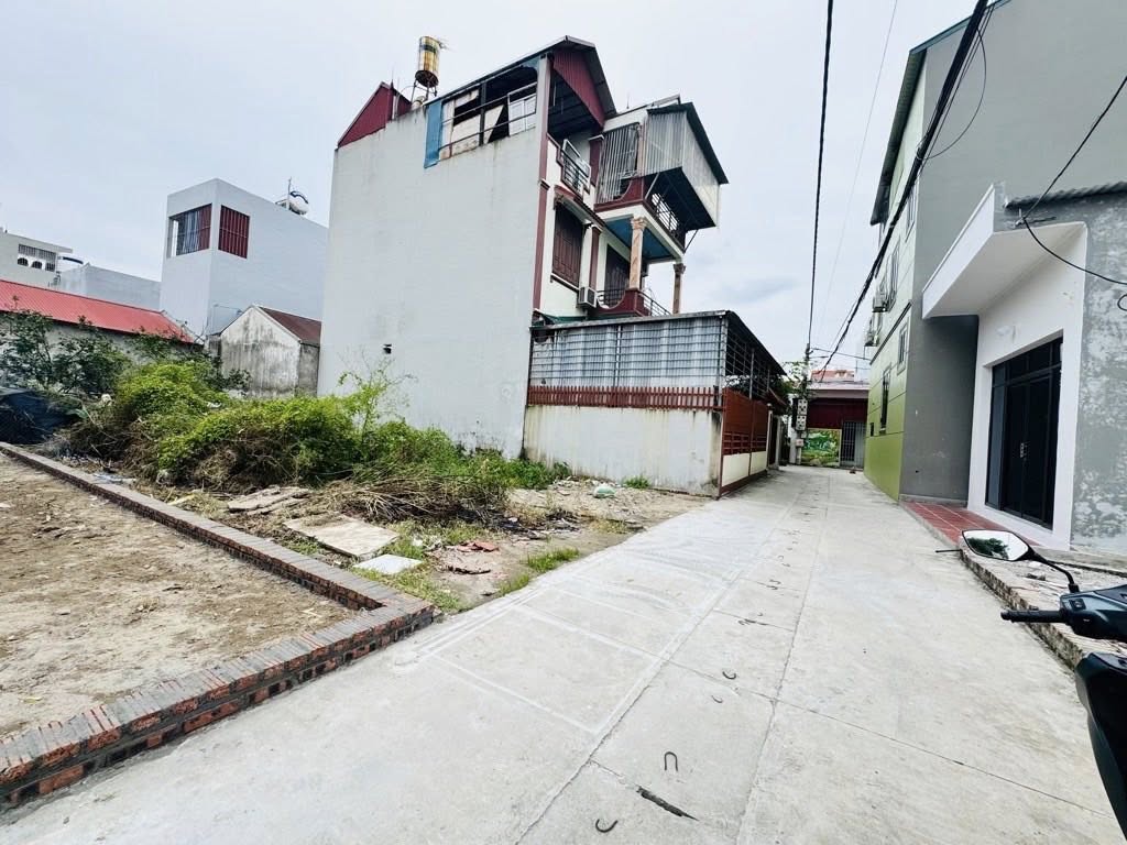 Bán đất Mê Linh 57m², đường ô tô tránh, giá tốt cho đầu tư và an cư