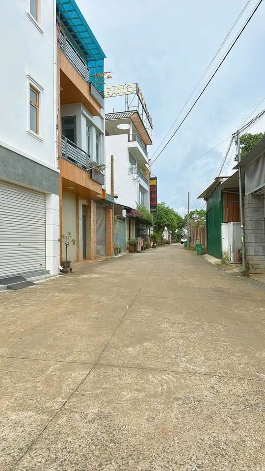 Bán đất hẻm 32 Trần Nhật Duật, Phường Tân Lợi, Buôn Ma Thuột - 4x18m, hướng Nam