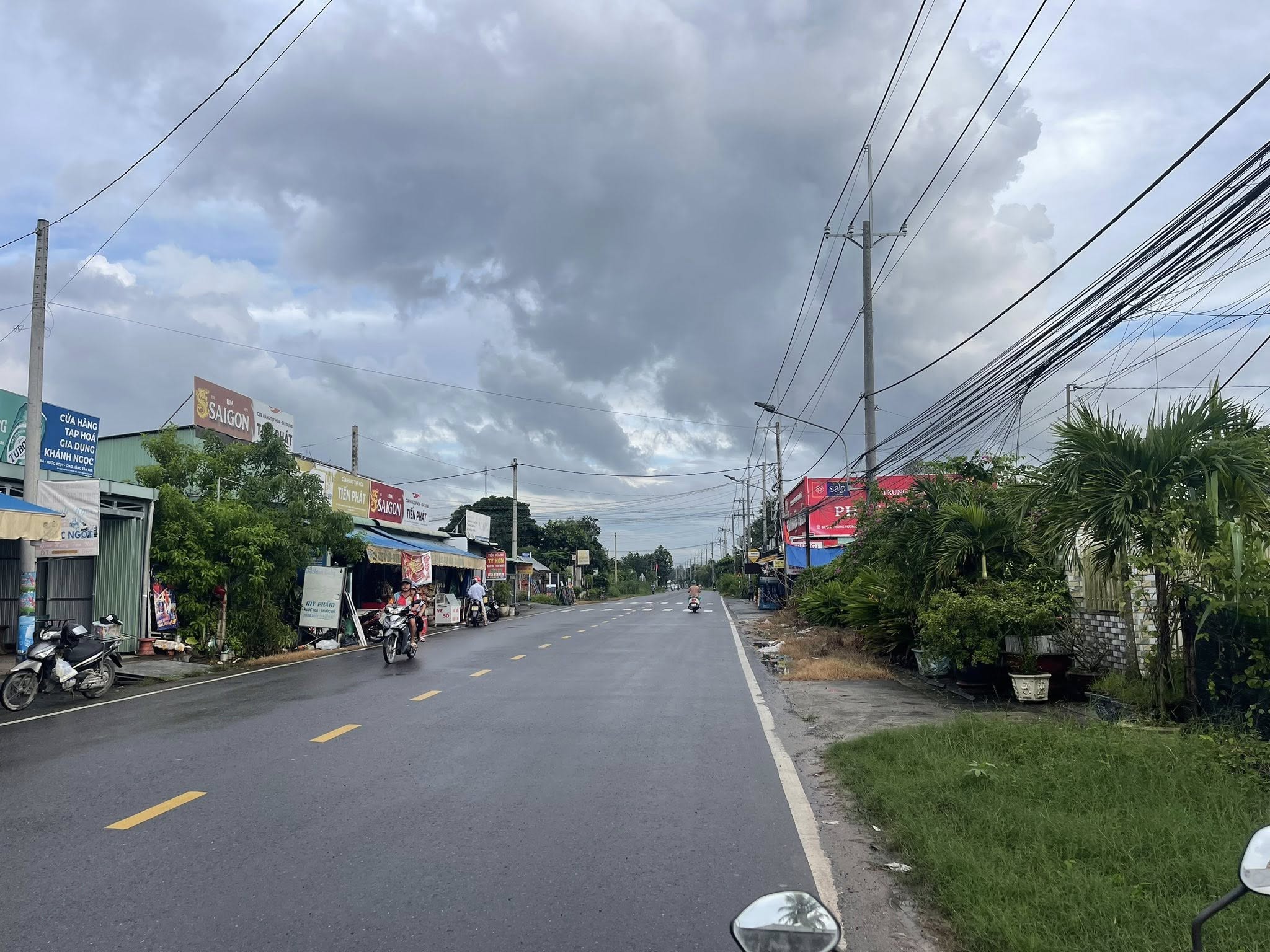 Siêu phẩm đất mặt tiền đường nhựa Hùng Vương, xã Phước An, huyện Nhơn Trạch