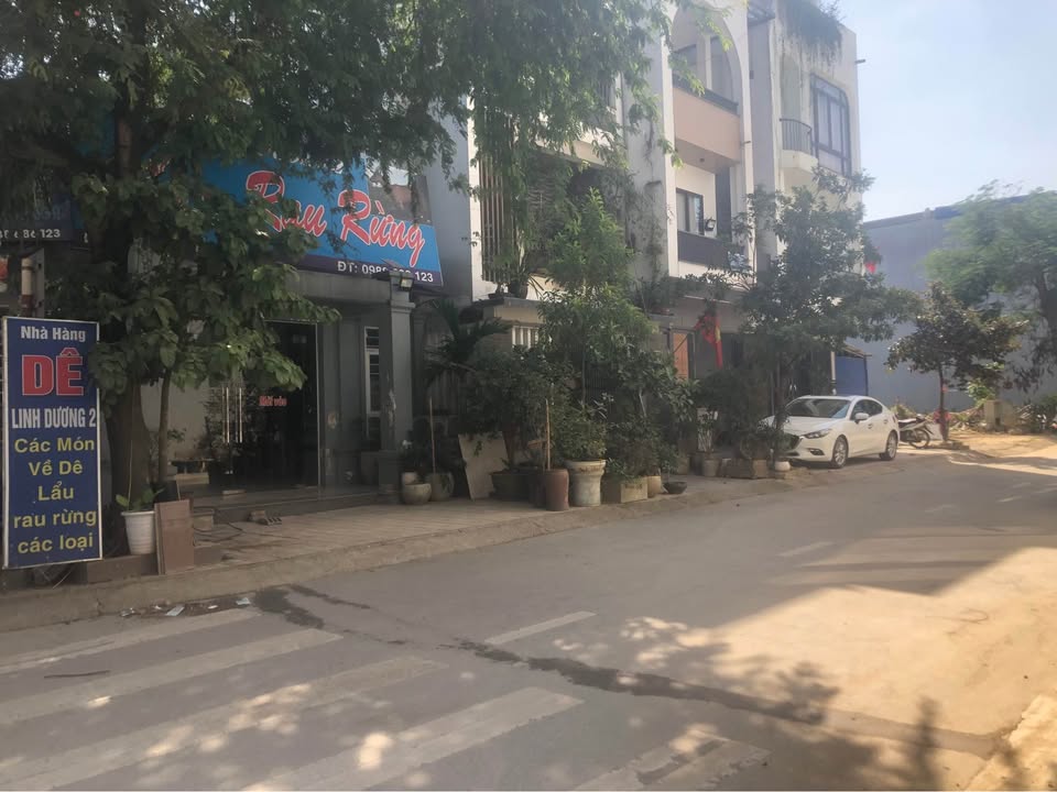 Bán đất Pisenza 1, Thái Nguyên 90m2, mặt tiền 5m, hướng Tây Bắc