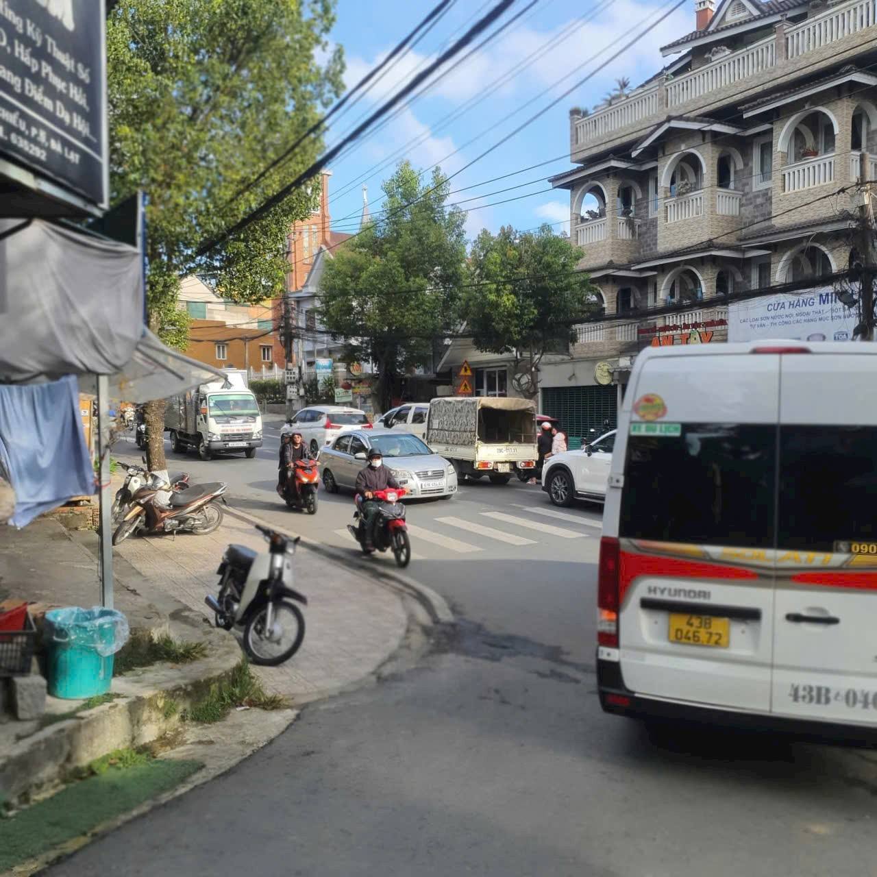 Nhà mặt tiền Nguyễn Đình Chiểu, Đà Lạt giảm 1 tỷ, chỉ còn 25 tỷ