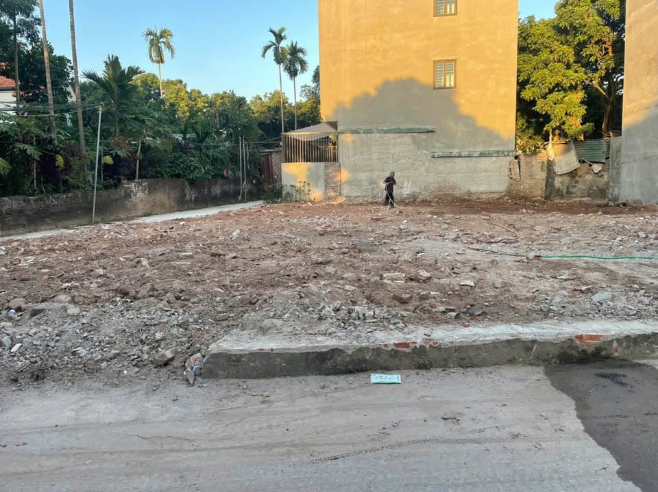 Mảnh đất 80m2 xóm 2 Đại Tảo, Đại Thành đường thông tứ bề, bao la diện tích