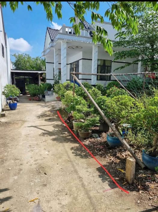 Bán đất nền 122m2 mặt tiền 6m tại Phú Khương, Bến Tre, giá 470 triệu