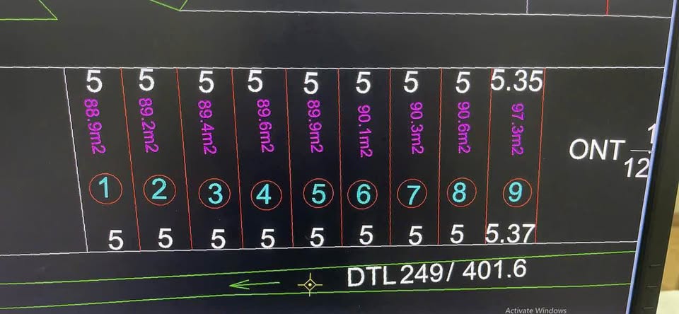 Đất vàng Vĩnh Trai 90m² hơn tỷ, kinh doanh vô tư, đầu tư sinh lời