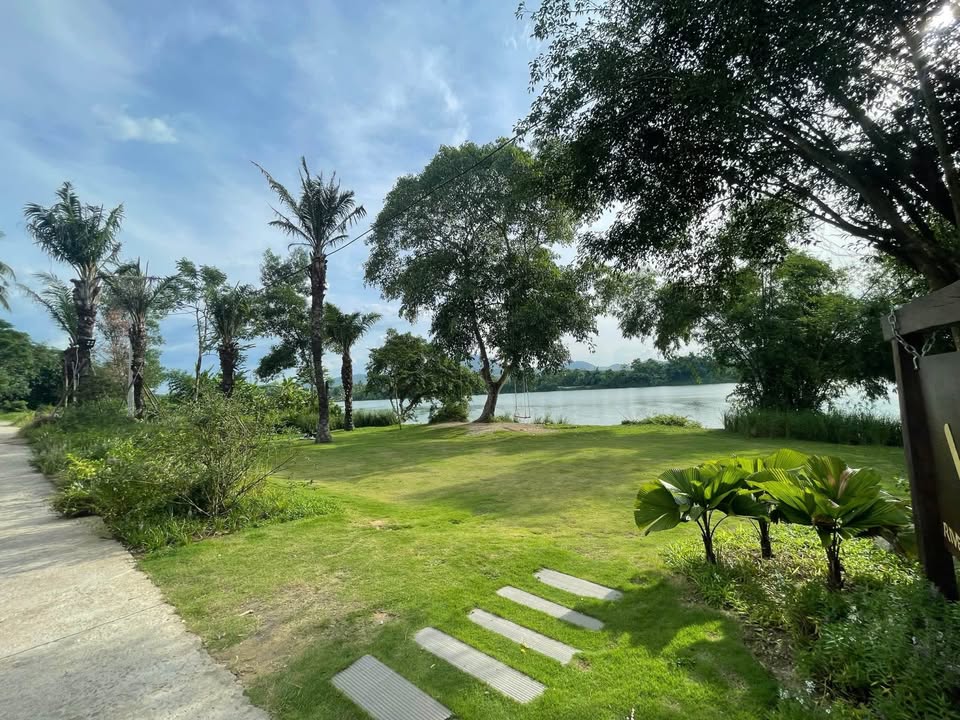 Đất view sông Hương 1000m2, mặt tiền 16m, cơ hội đầu tư sinh lời