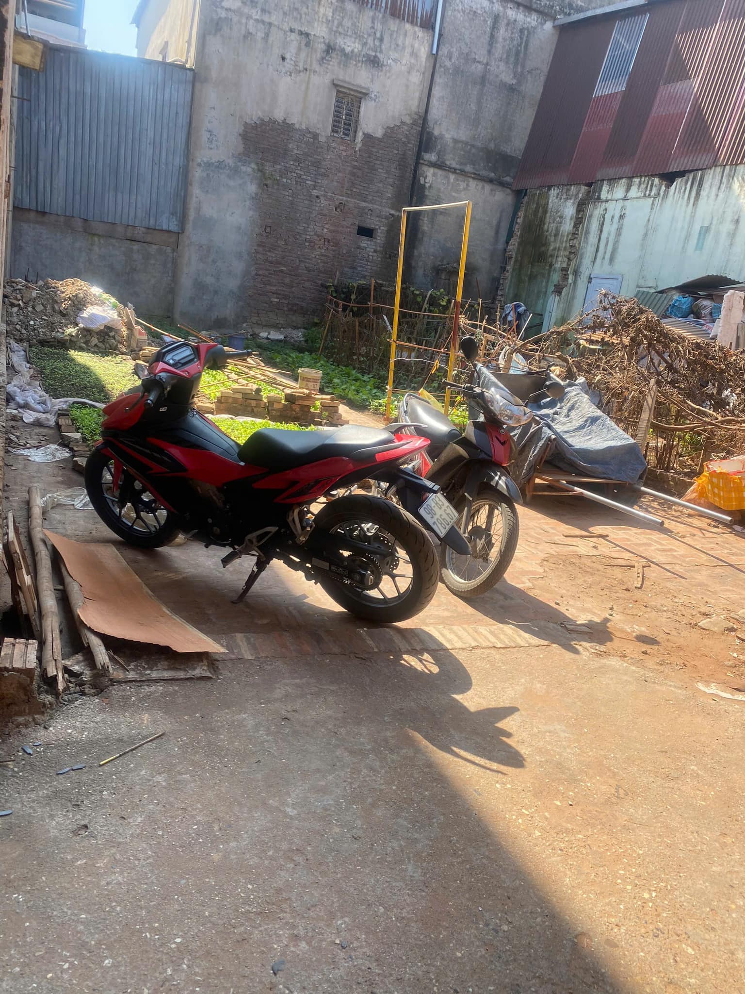 Bán đất Sóc Sơn, Hà Nội ngõ thông thoáng, ô tô vào tận nơi