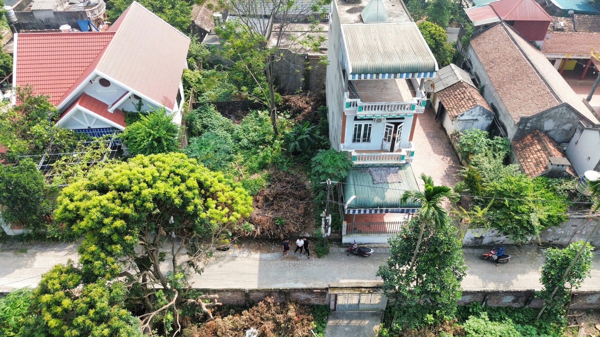 Bán đất thổ cư 94m² vuông vắn tại Thị trấn Xuân Mai, Chương Mỹ, Hà Nội