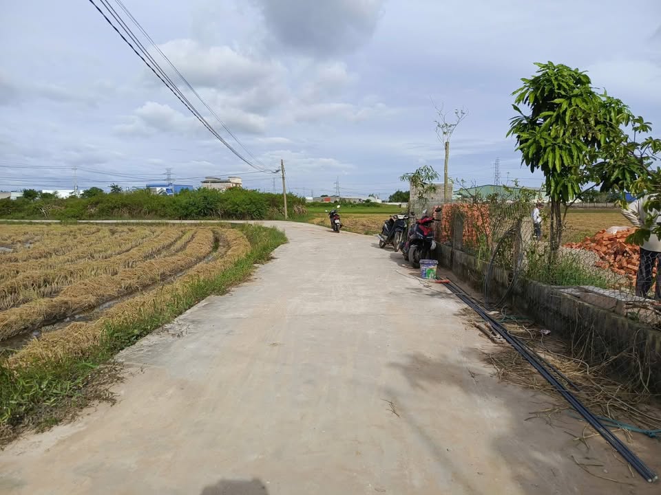 Đất thổ cư Hàm Liêm view chill, giá xinh iu