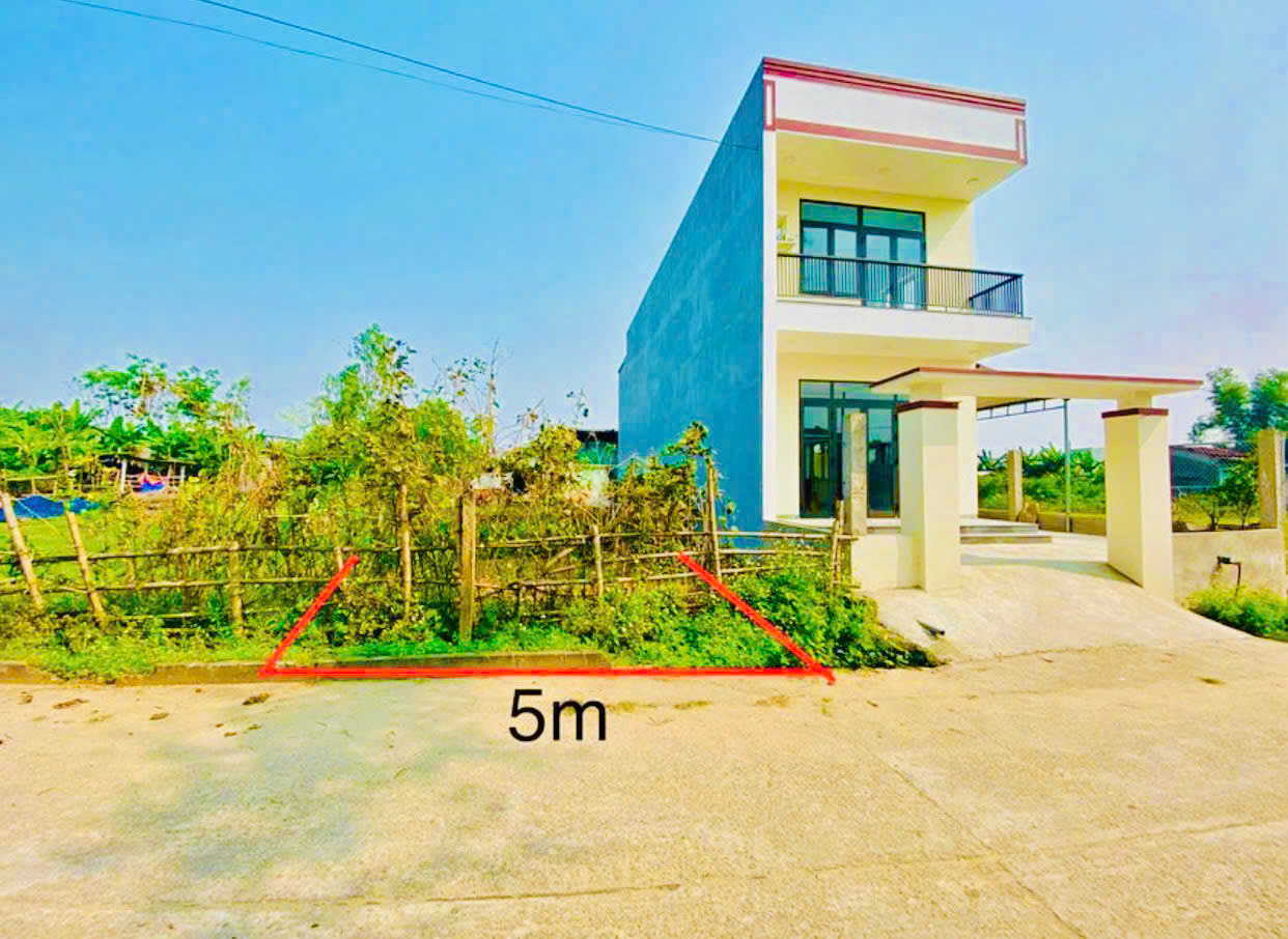 Đất nền Đại Hiệp, huyện Đại Lộc, tỉnh Quảng Nam, giá chỉ từ 300 triệu, sổ đỏ sẵn sàng