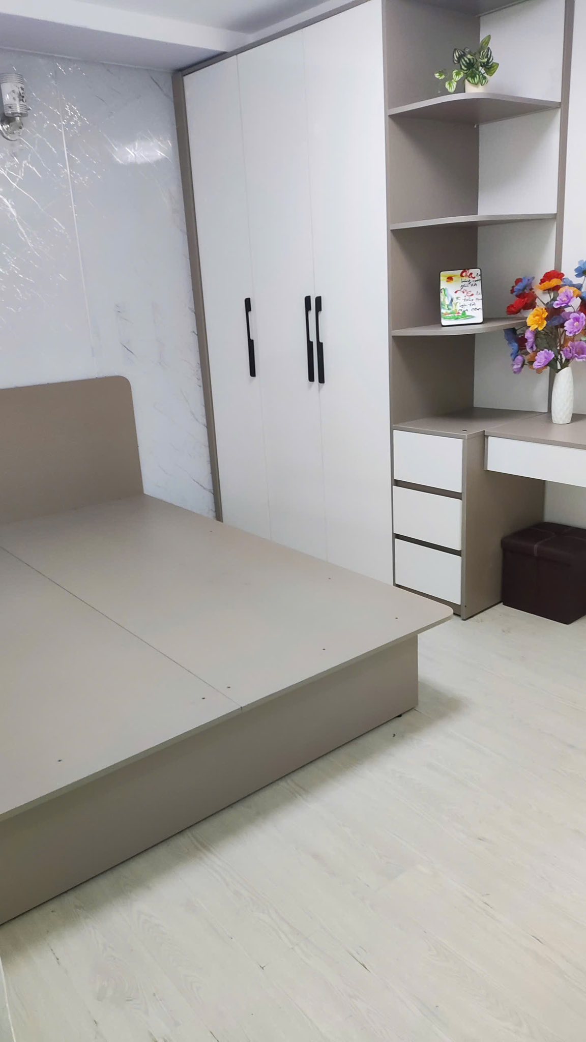 Nhà 2 ngủ Gò Vấp giá chỉ 8 triệu/tháng, nội thất đầy đủ, vào ở ngay