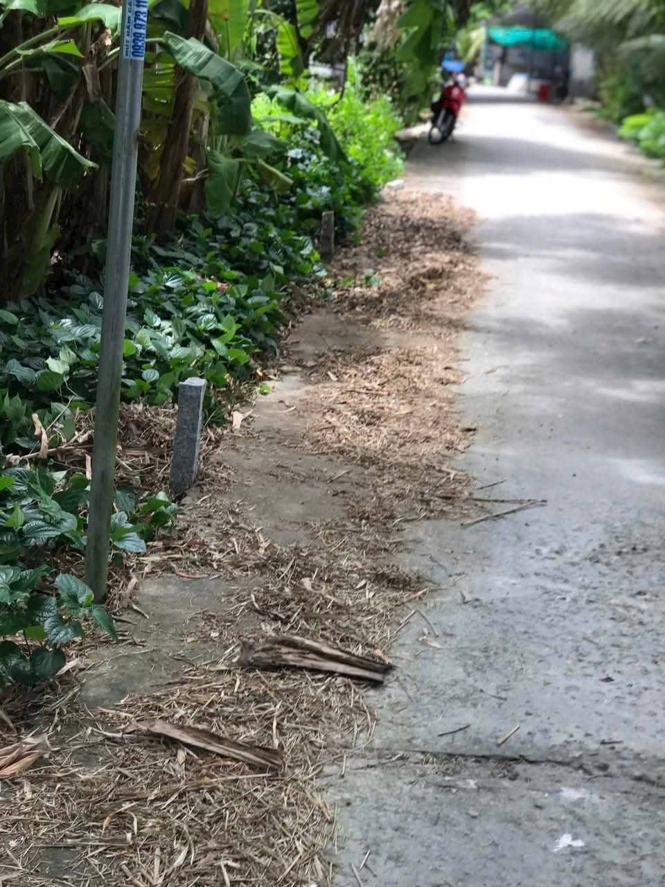 Bán đất thuộc ấp Thới Trung, xã Cờ Đỏ, thành phố Cần Thơ, giá 500 triệu