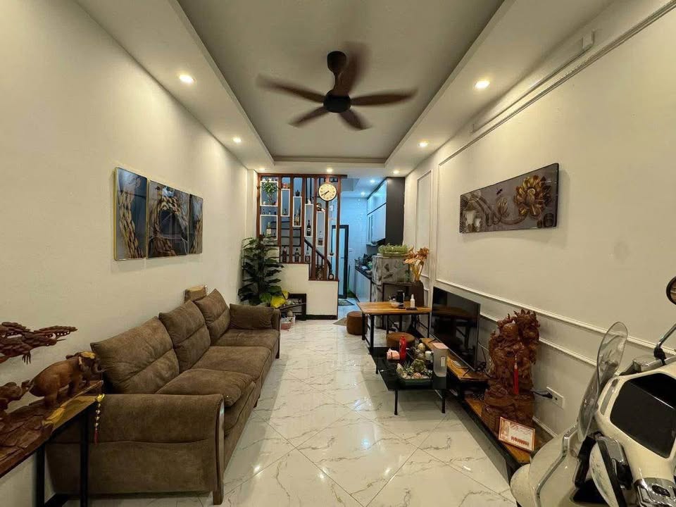 Nhà đẹp Tân Khai, Hoàng Mai, giá siêu hời, ở ngay