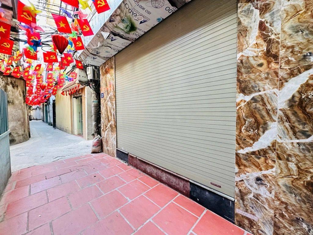 Siêu phẩm lô góc Ba Đình, nhà đẹp 5 tầng tặng nội thất