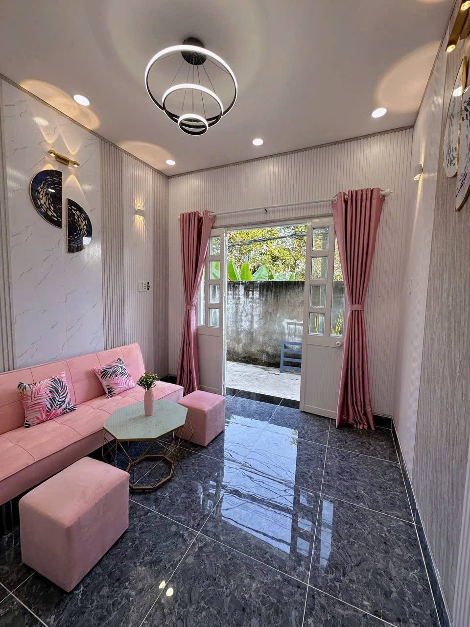 Nhà nhỏ xinh 4x6m, sổ riêng, giá chỉ 690 triệu tại Cần Giuộc