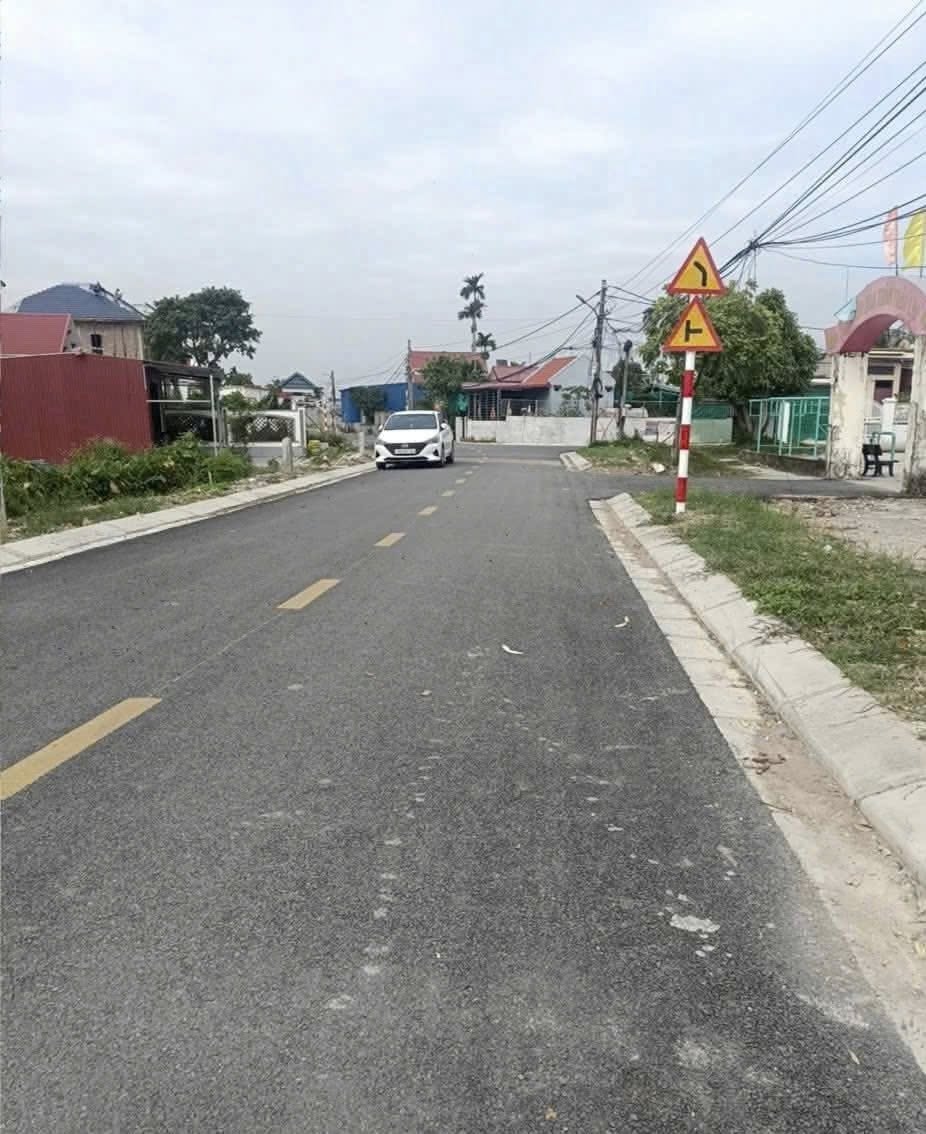 Lô đất vàng Thái Lai - Kiến Thụy, hướng Bắc mát mẻ