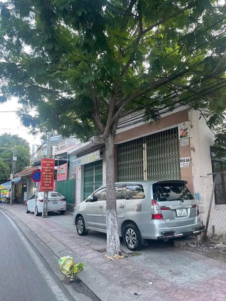 Bán nhà 2 mặt tiền đắc địa, kinh doanh sầm uất tại Võ Thị Sáu, Nha Trang