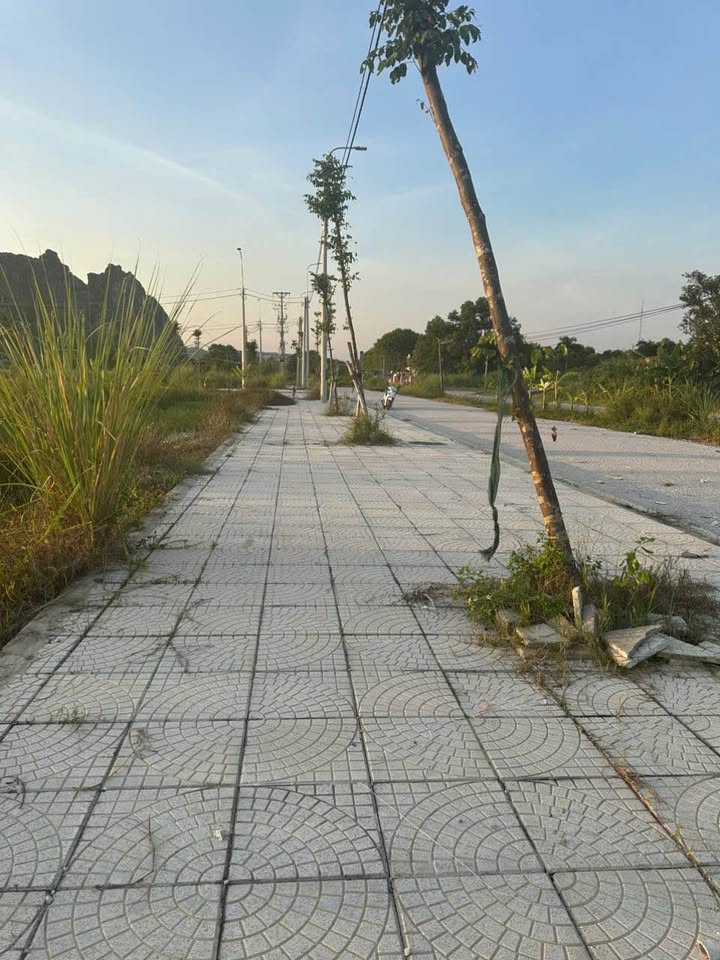 Mảnh đất An Hưng, Thanh Hóa - hướng Đông ghé Bắc, giá tốt