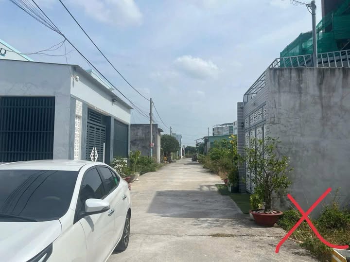 Bán đất vàng Hương Lộ 14, Long Điền, diện tích đẹp, sẵn sổ đỏ