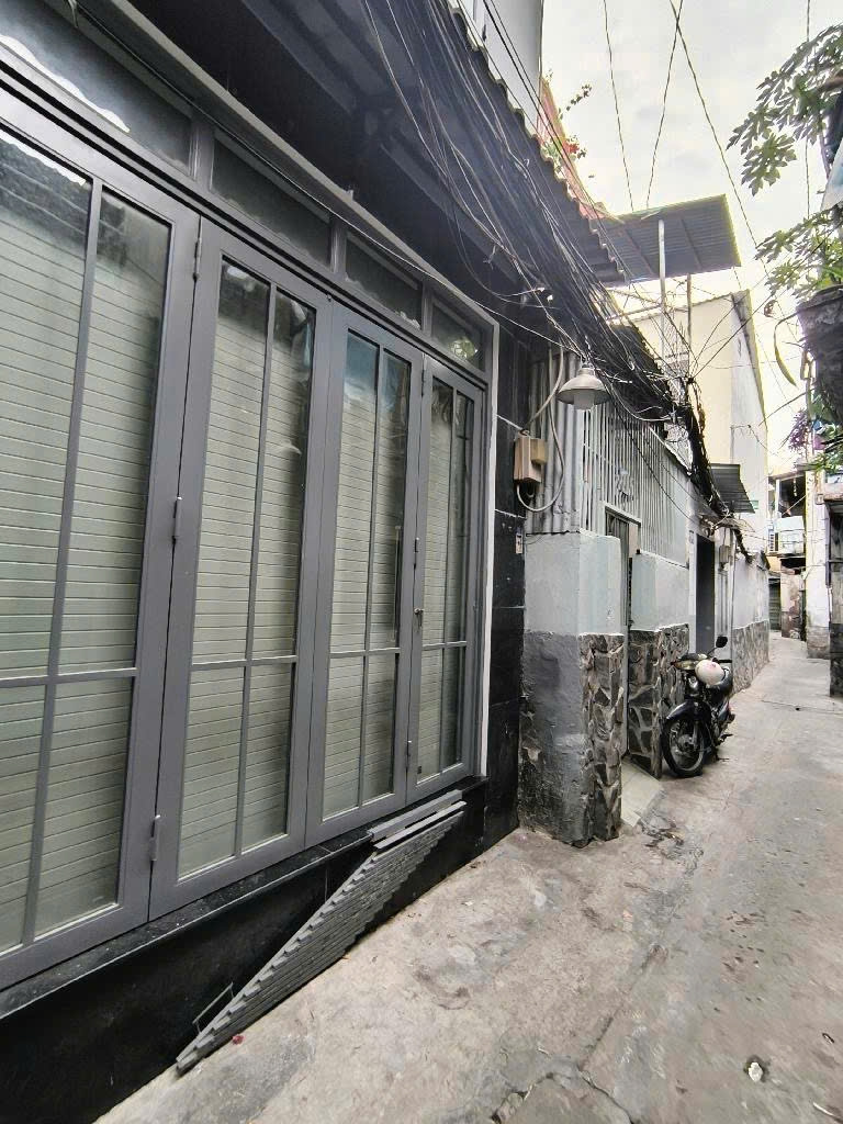 Ngôi nhà cổ kính giữa lòng Sài Gòn xưa, nơi lưu giữ ký ức